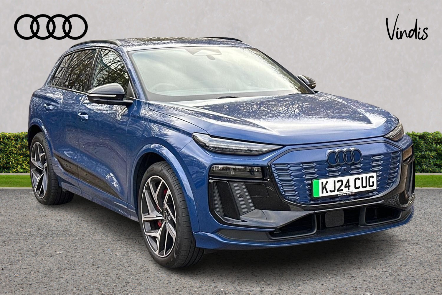 Main listing image - Audi Q6 E Tron