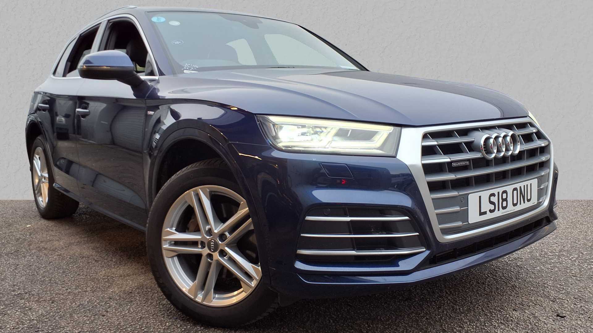 Main listing image - Audi Q5