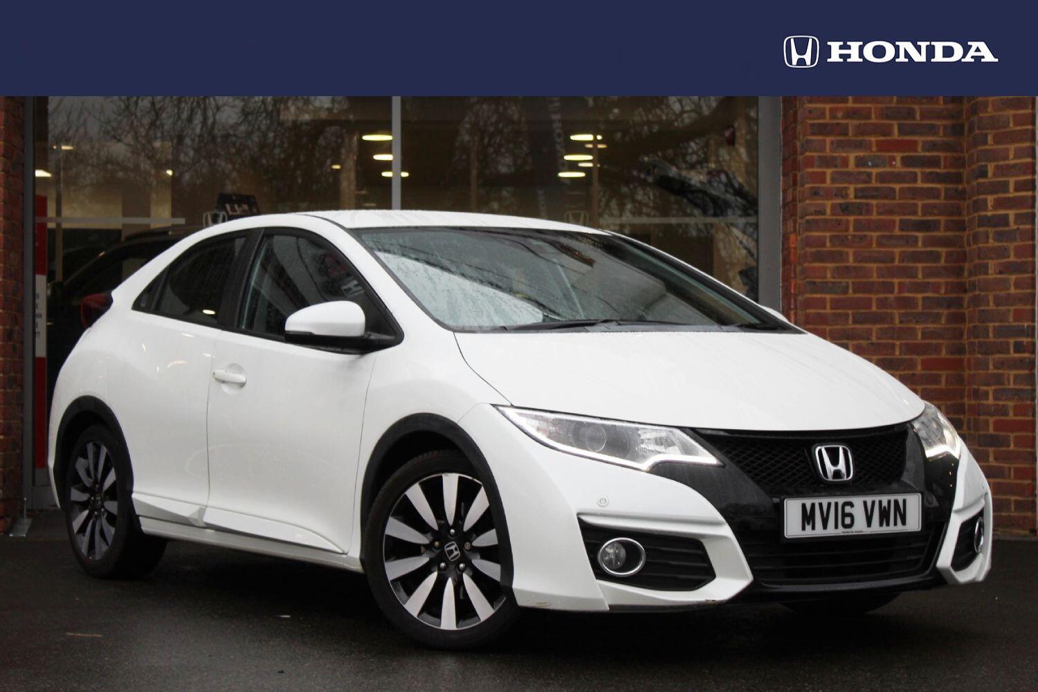 Main listing image - Honda Civic