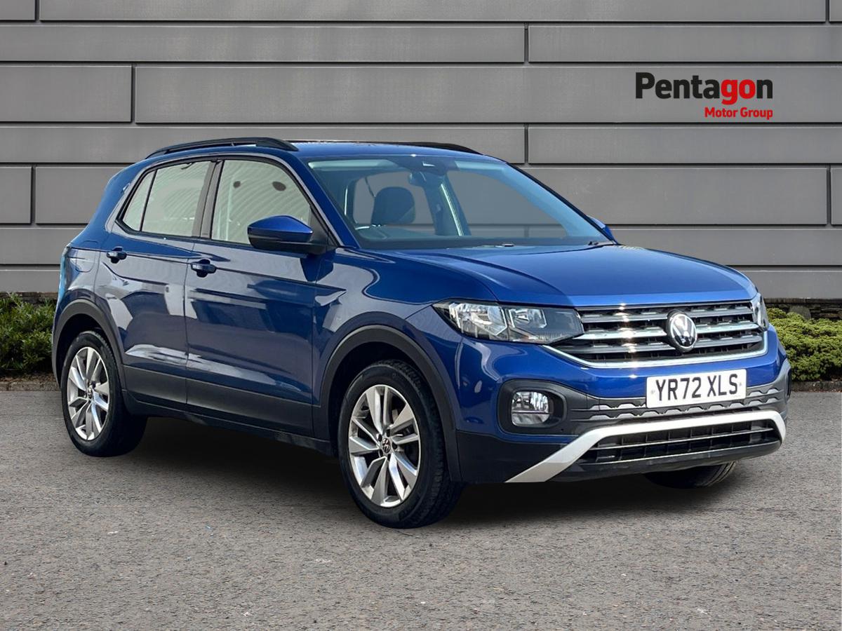 Main listing image - Volkswagen T-Cross