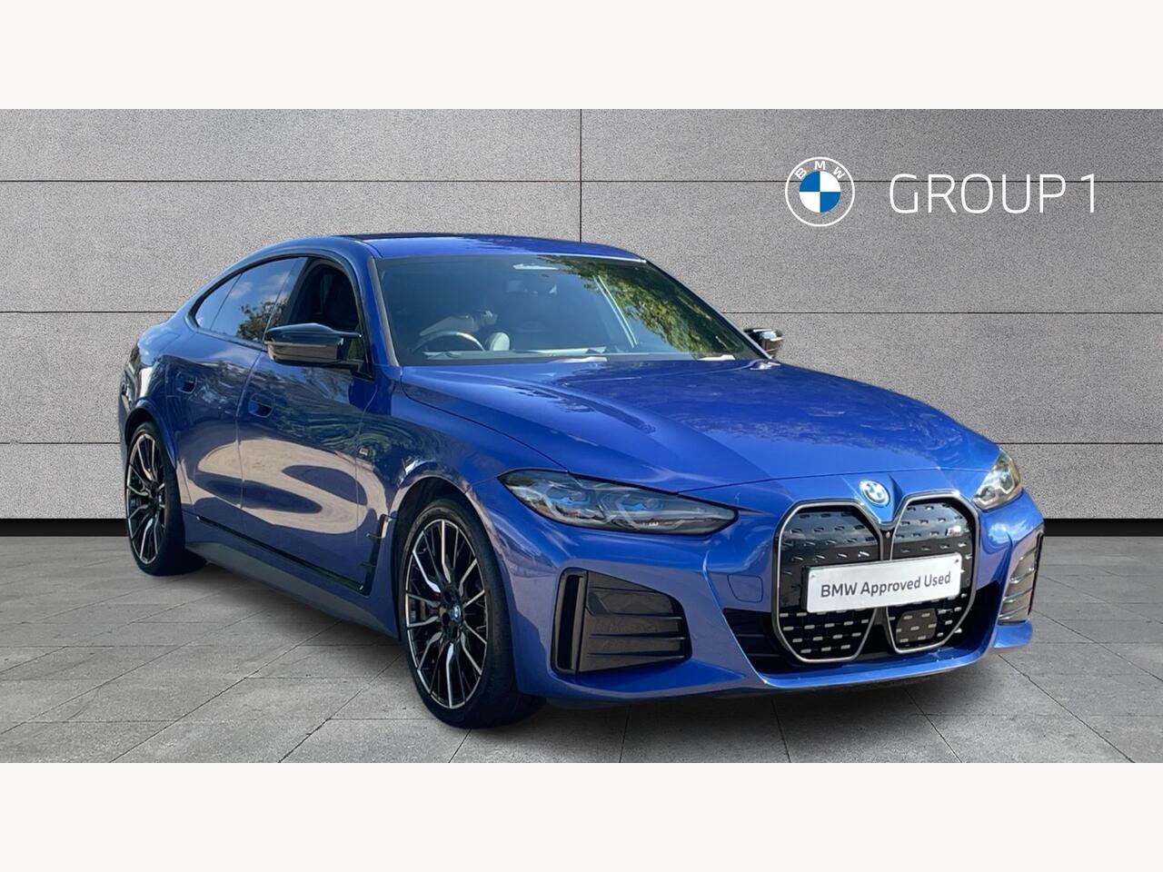 Main listing image - BMW i4