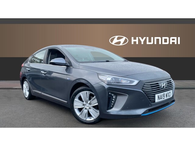 Main listing image - Hyundai IONIQ