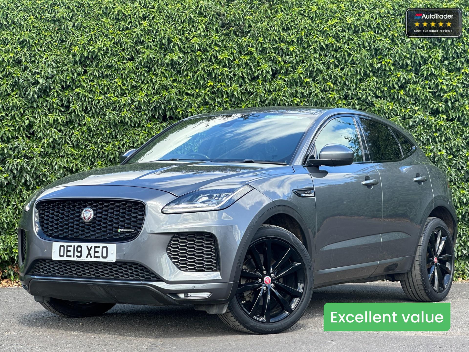 Main listing image - Jaguar E-Pace