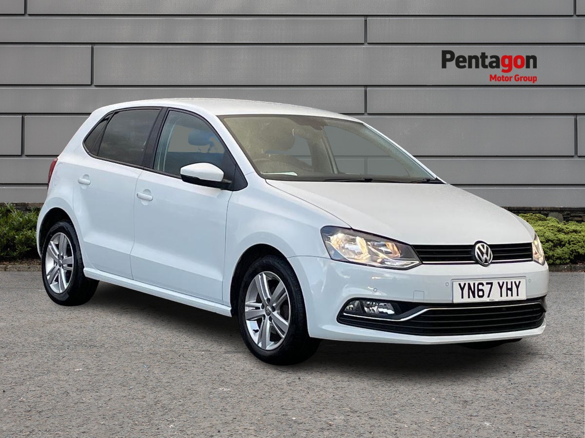 Main listing image - Volkswagen Polo