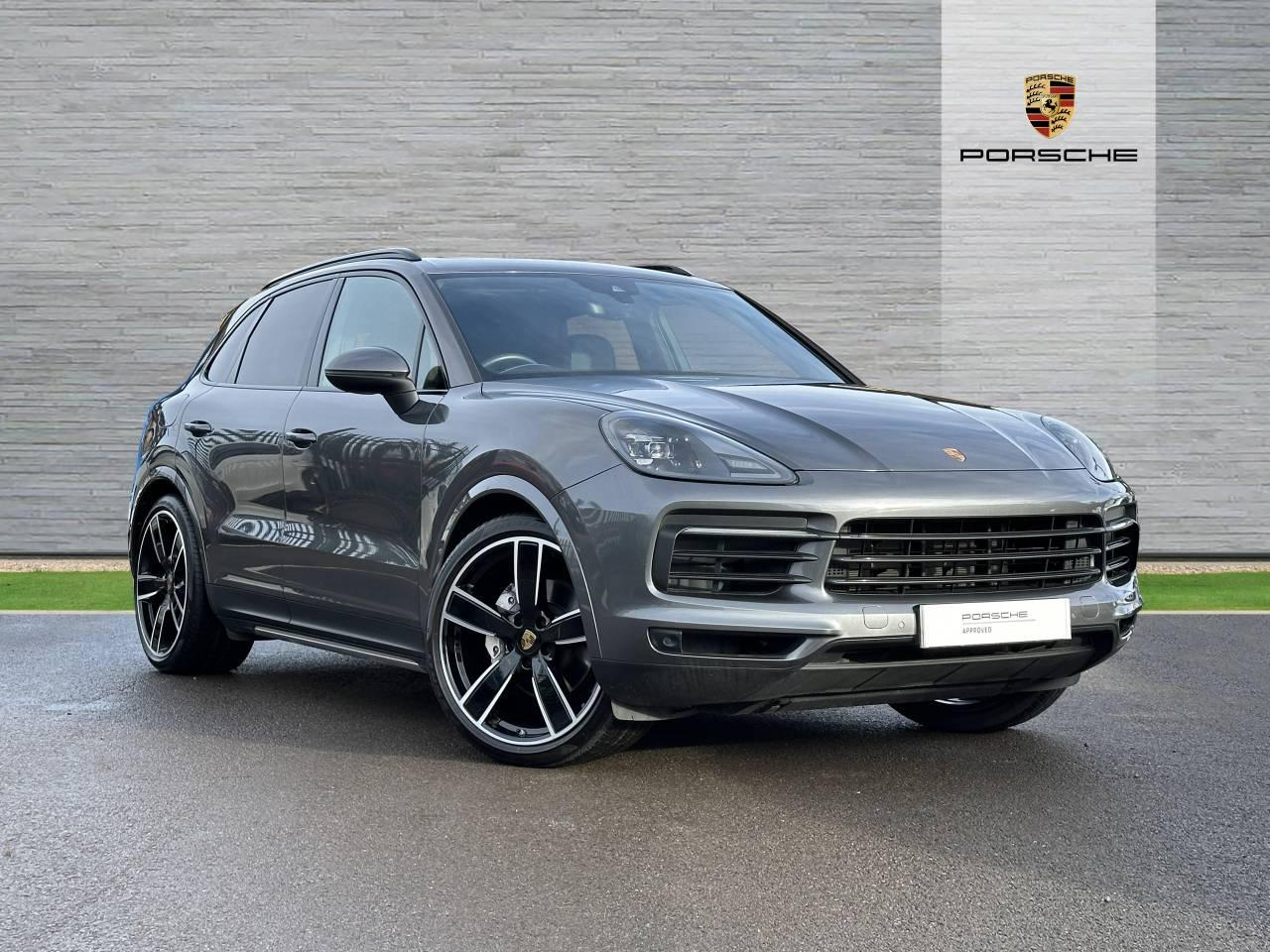 Main listing image - Porsche Cayenne