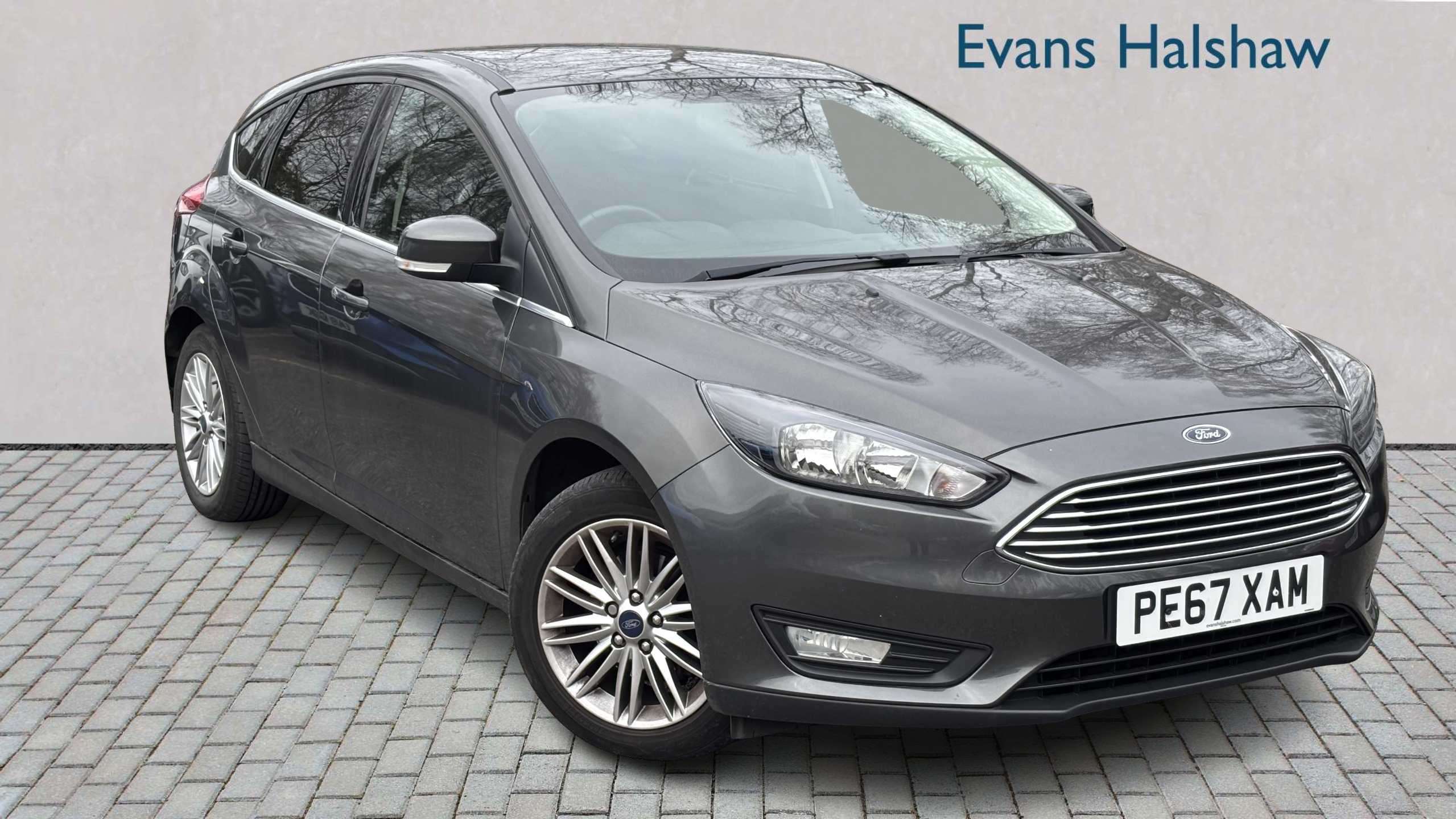 Main listing image - Ford Focus