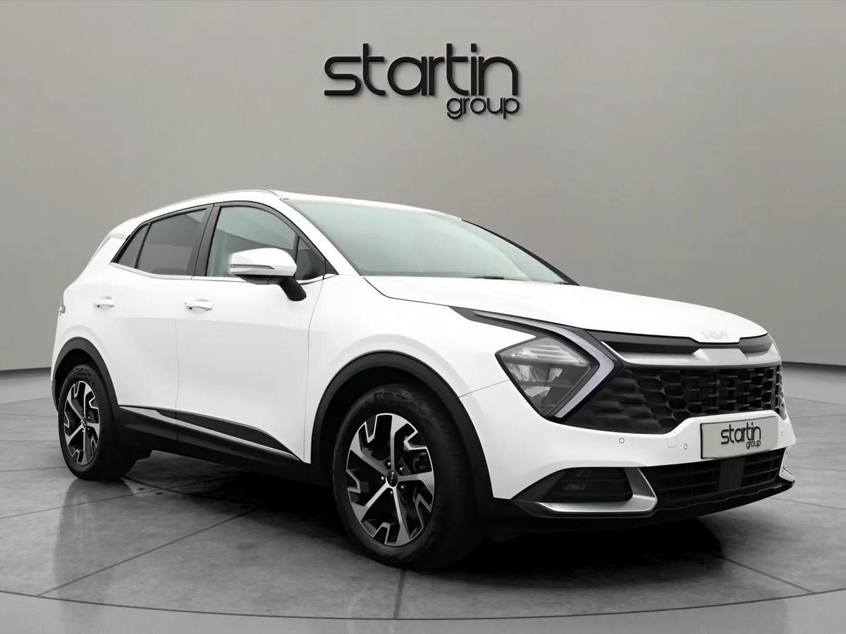 Main listing image - Kia Sportage