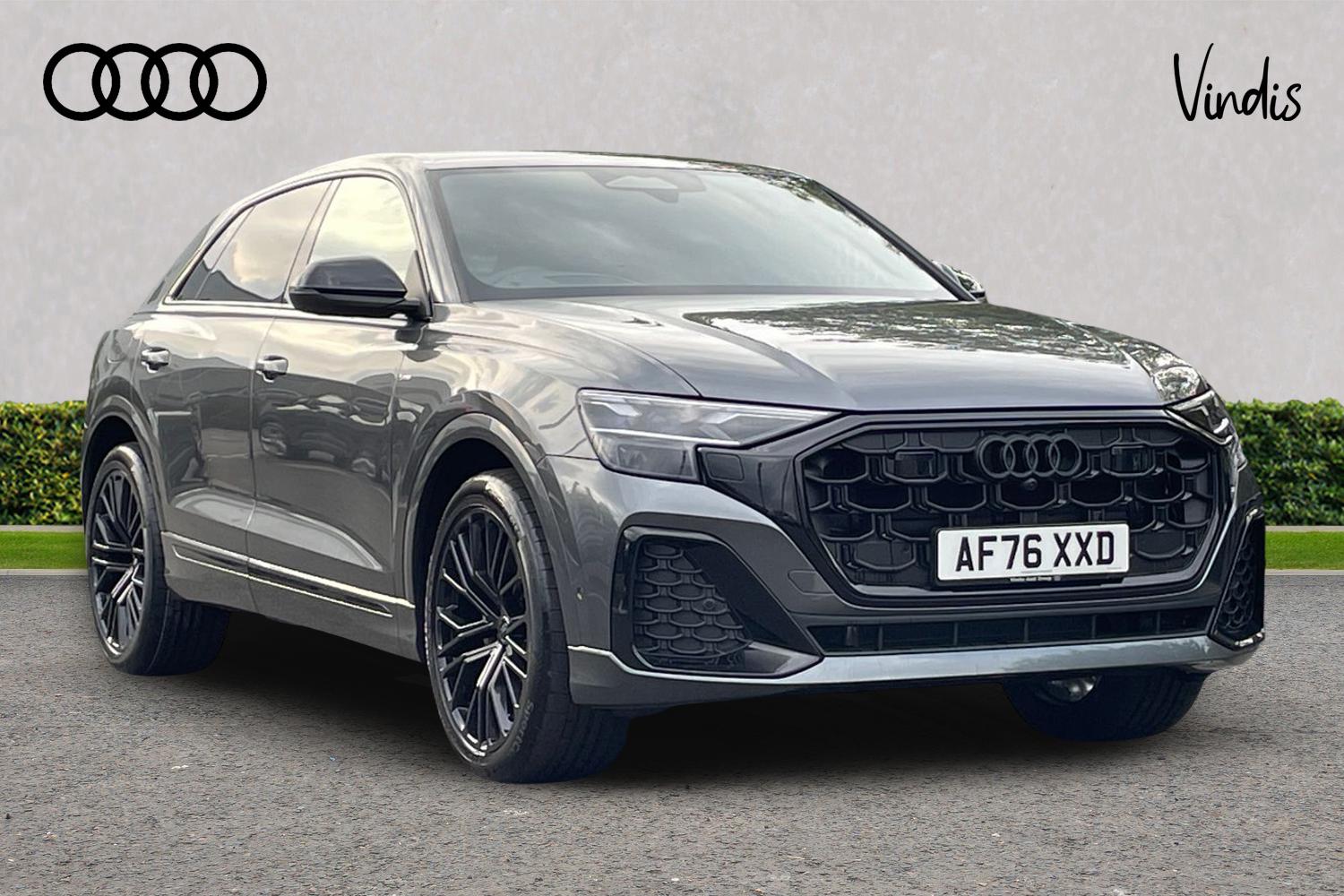 Main listing image - Audi Q8