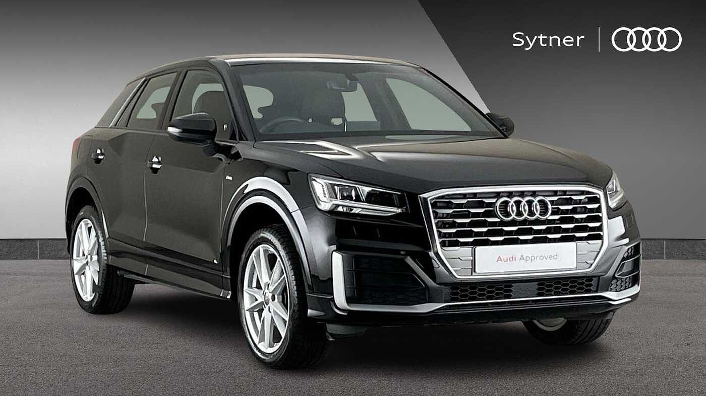 Main listing image - Audi Q2