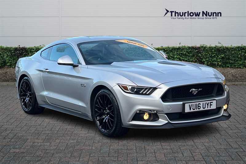 Main listing image - Ford Mustang