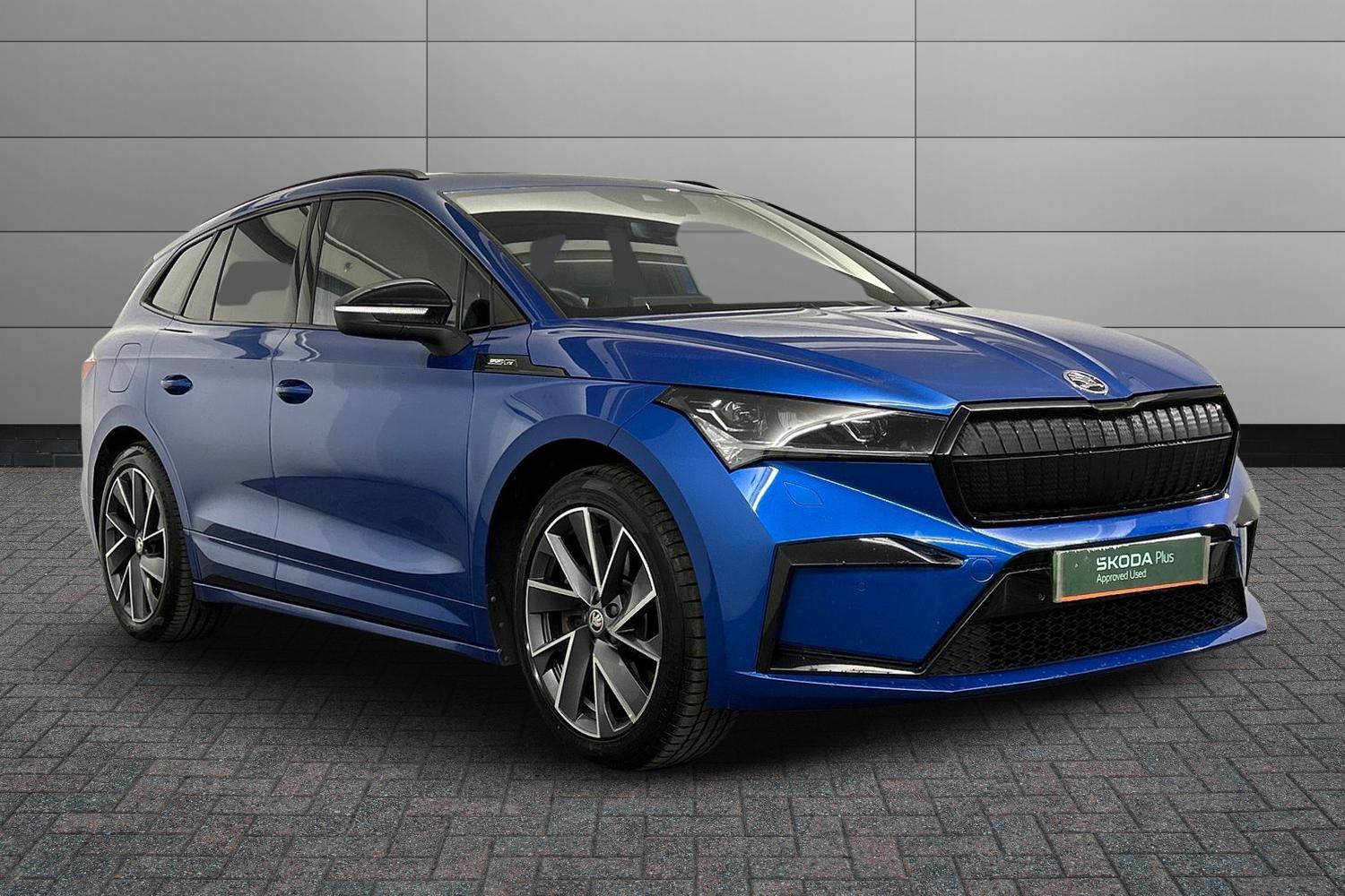 Main listing image - Skoda Enyaq