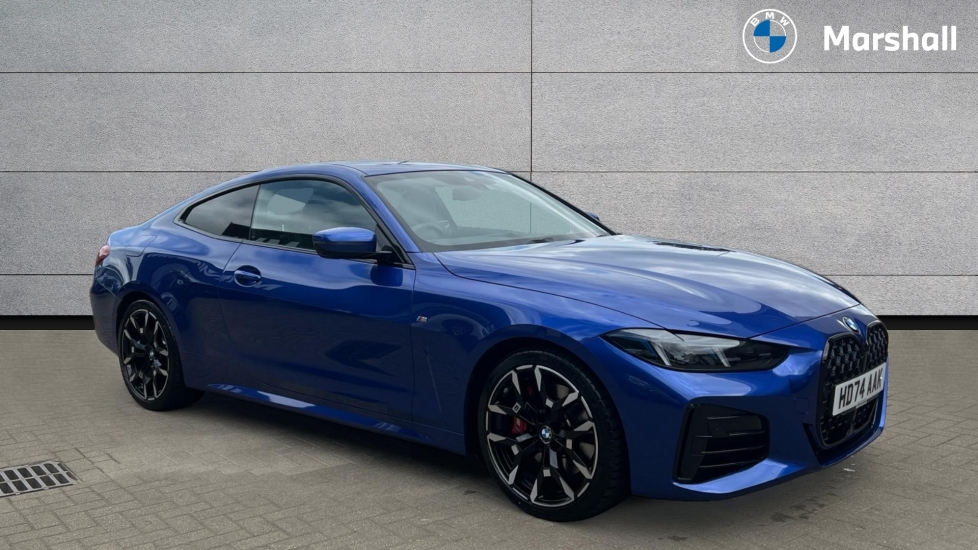 Main listing image - BMW 4 Series