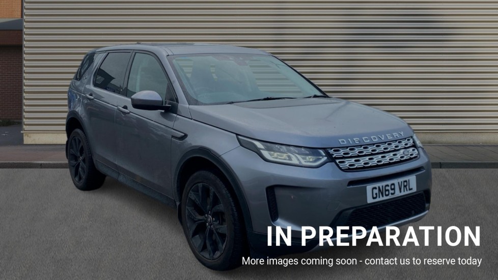 Main listing image - Land Rover Discovery Sport