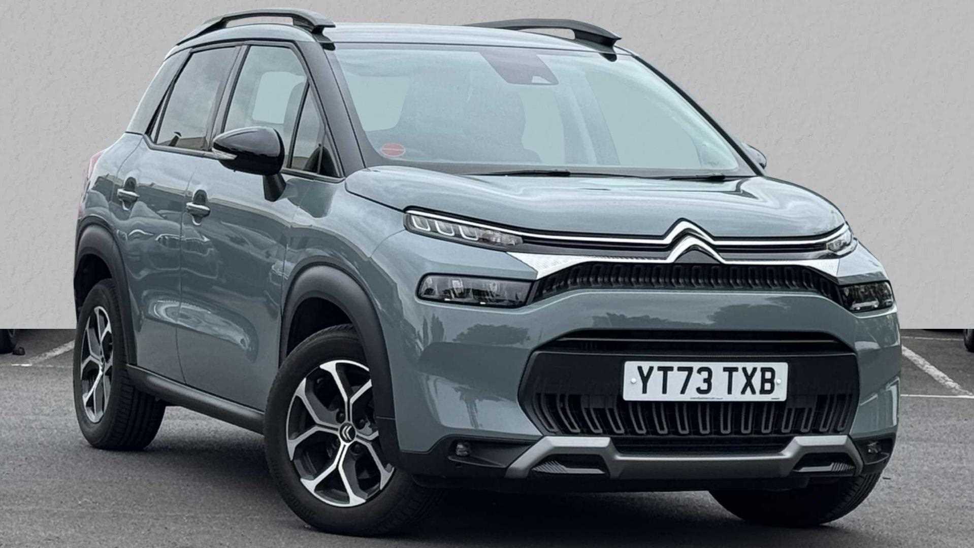 Main listing image - Citroen C3 Aircross