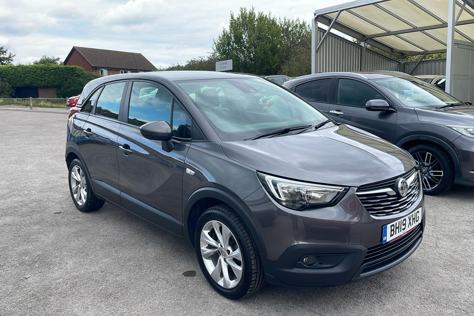 Main listing image - Vauxhall Crossland X