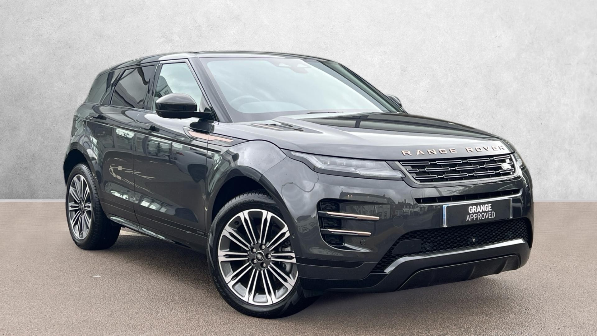 Main listing image - Land Rover Range Rover Evoque