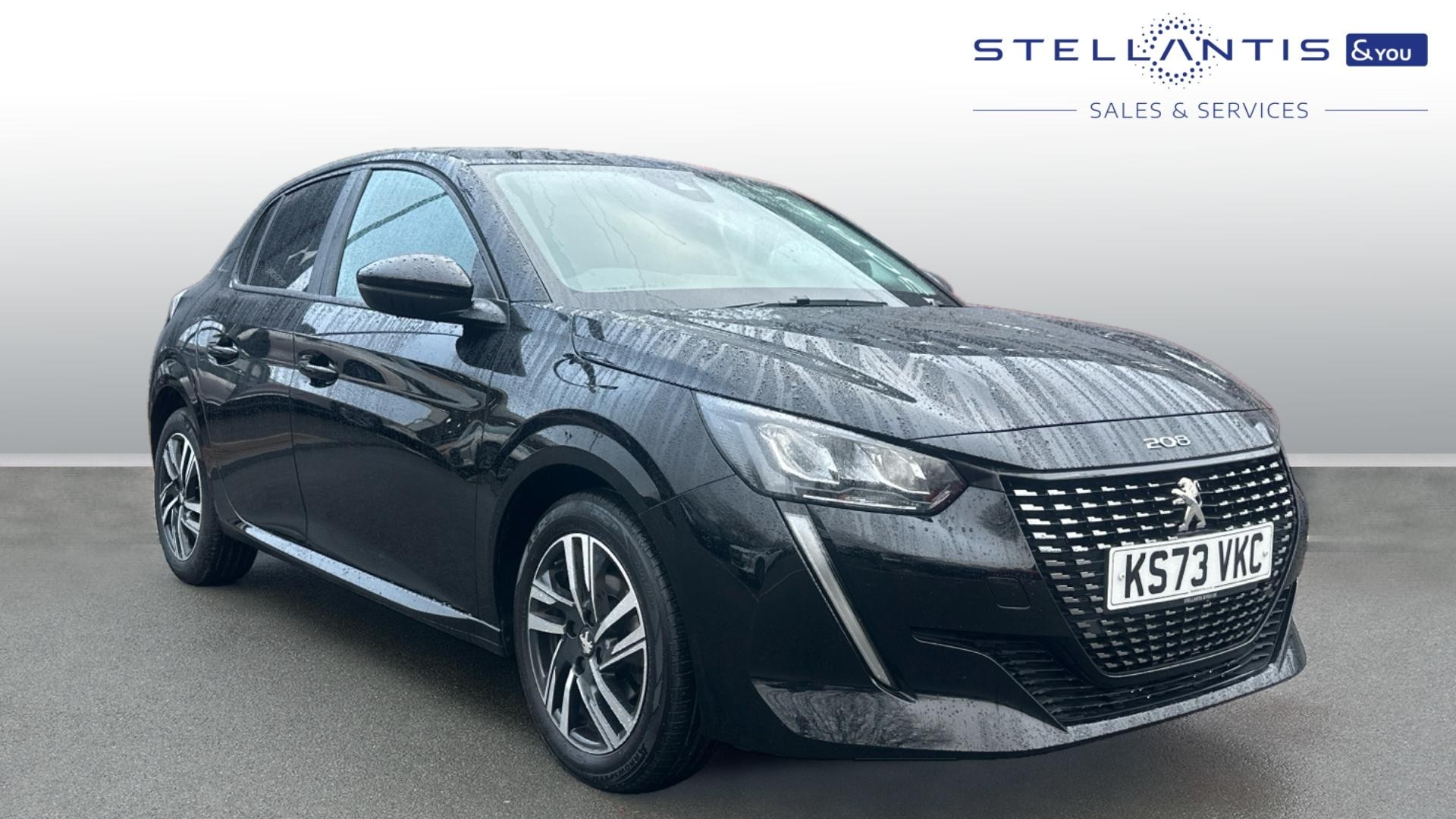 Main listing image - Peugeot 208