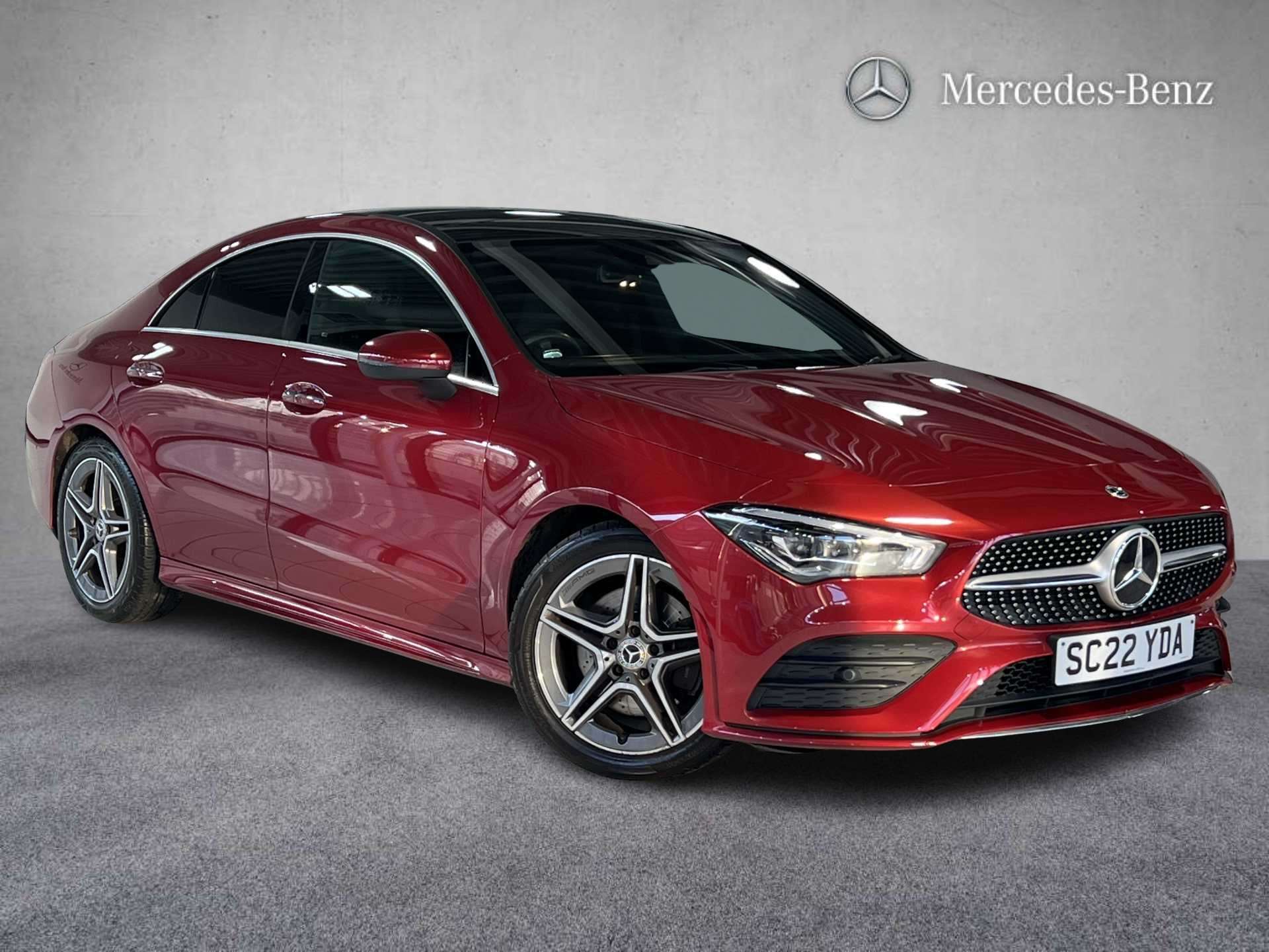 Main listing image - Mercedes-Benz CLA