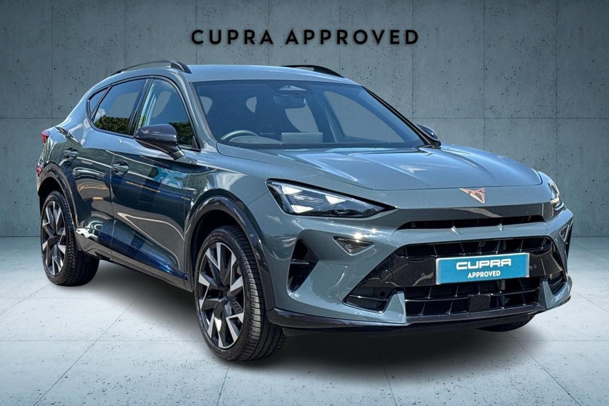 Main listing image - Cupra Formentor