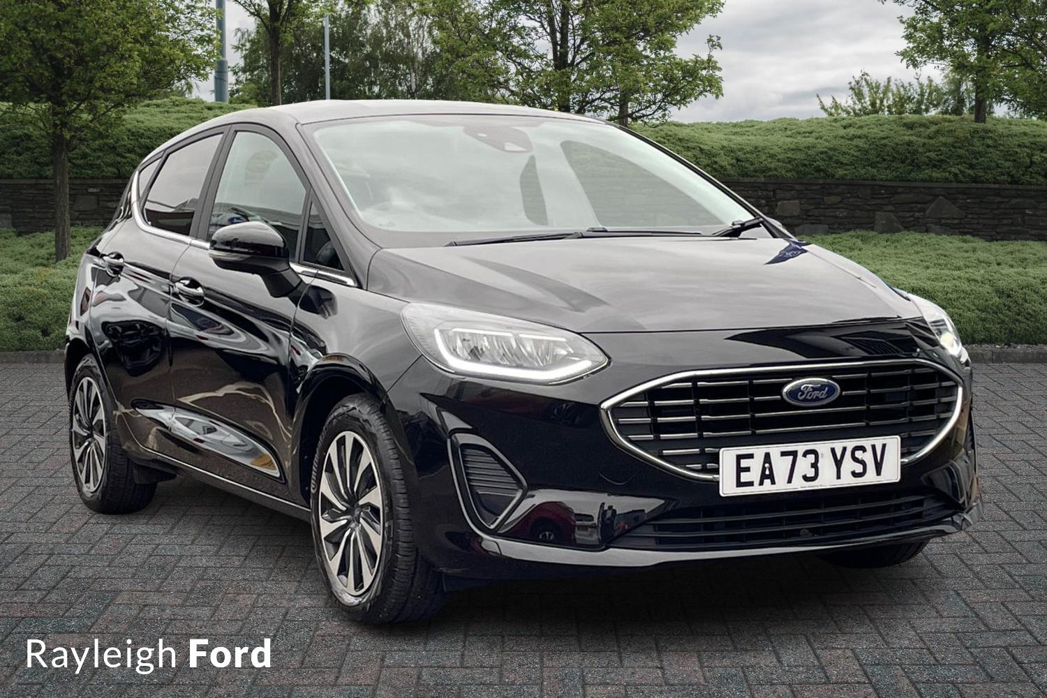 Main listing image - Ford Fiesta