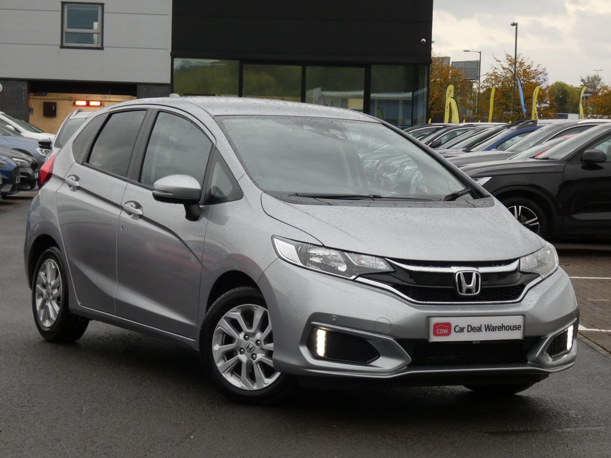 Main listing image - Honda Jazz