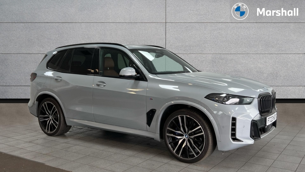 Main listing image - BMW X5