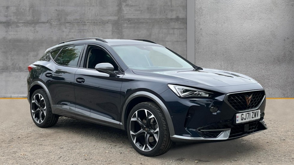 Main listing image - Cupra Formentor