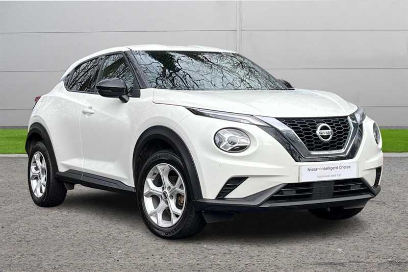 Main listing image - Nissan Juke