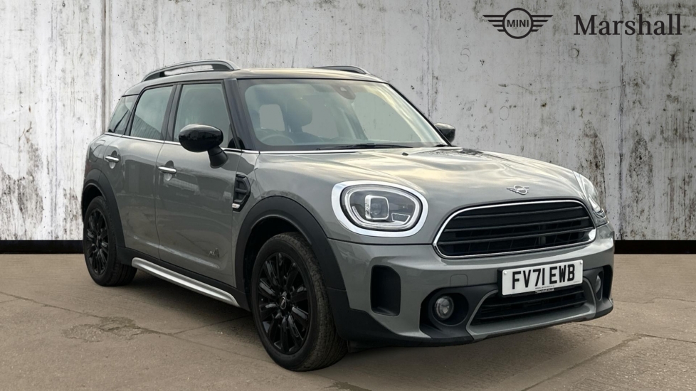 Main listing image - MINI Countryman