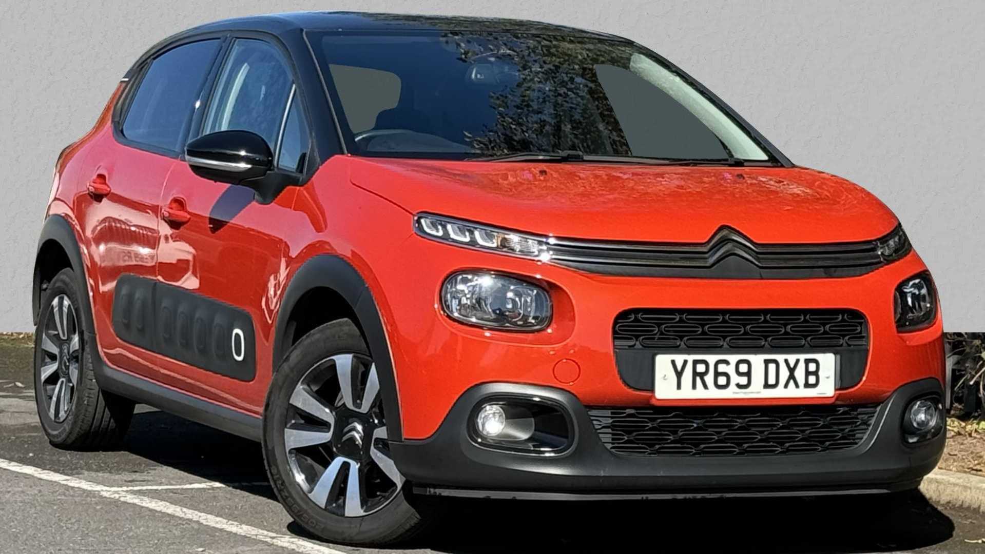 Main listing image - Citroen C3