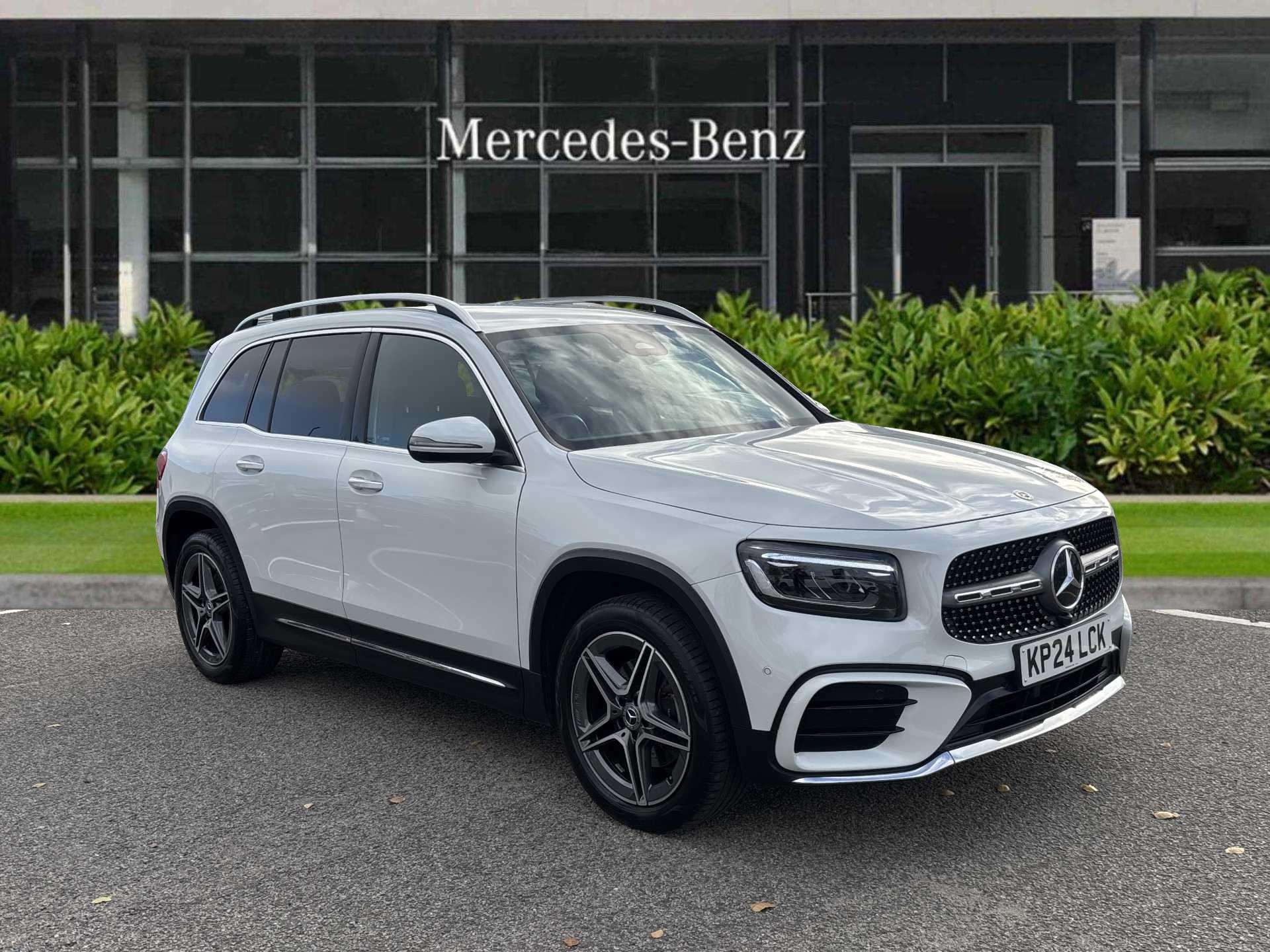Main listing image - Mercedes-Benz GLB