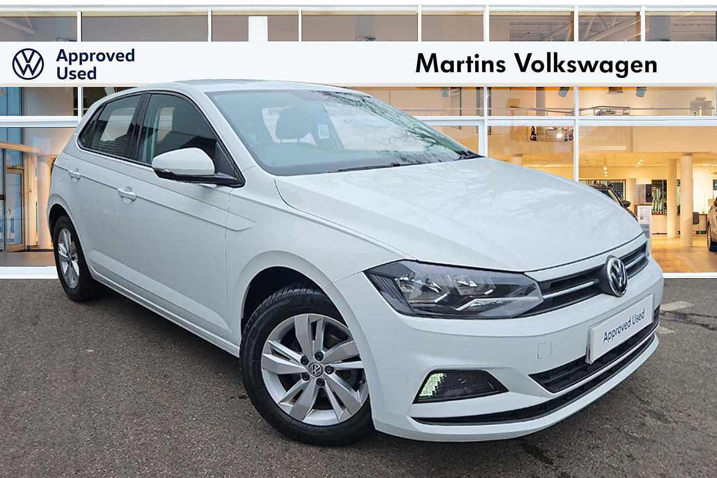 Main listing image - Volkswagen Polo