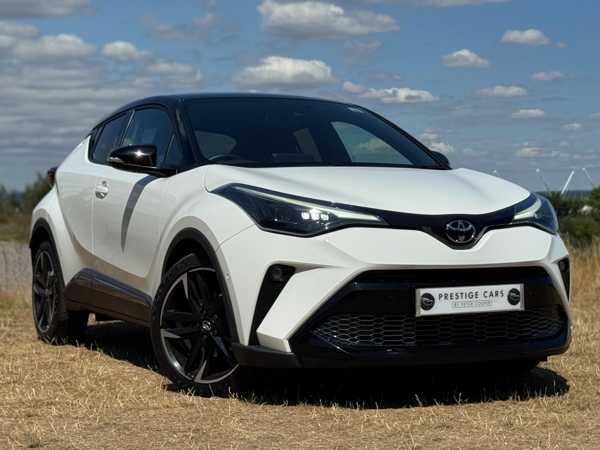 Main listing image - Toyota C-HR