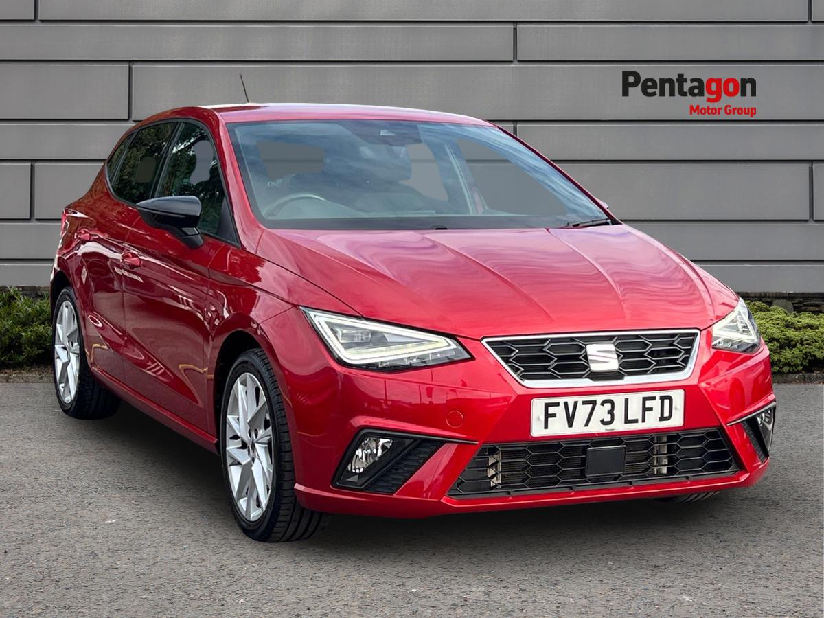 Main listing image - SEAT Ibiza