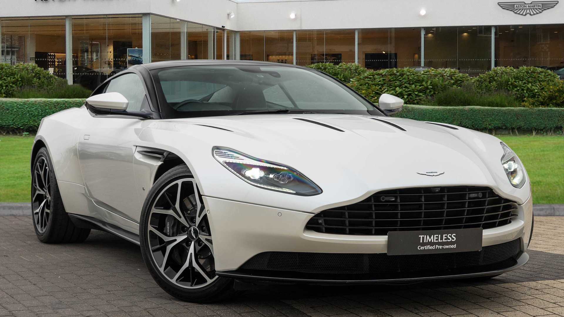 Main listing image - Aston Martin DB11