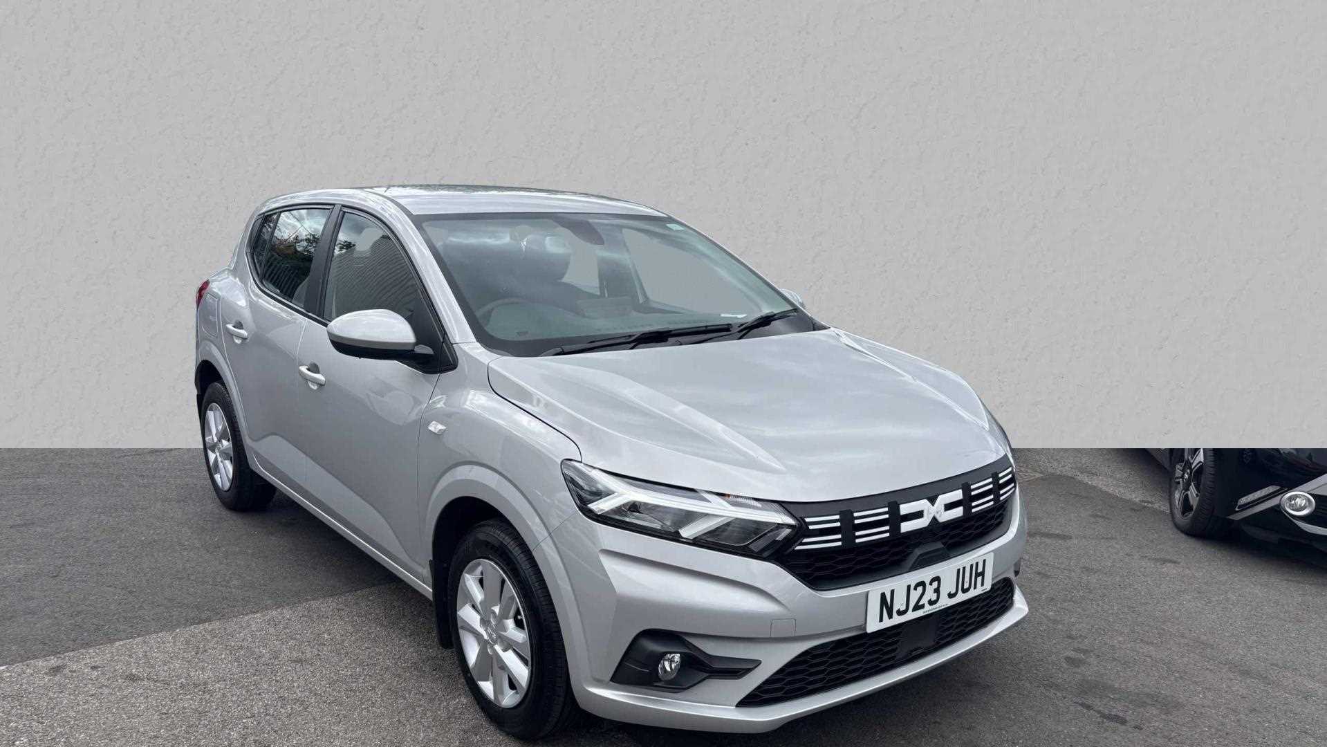 Main listing image - Dacia Sandero