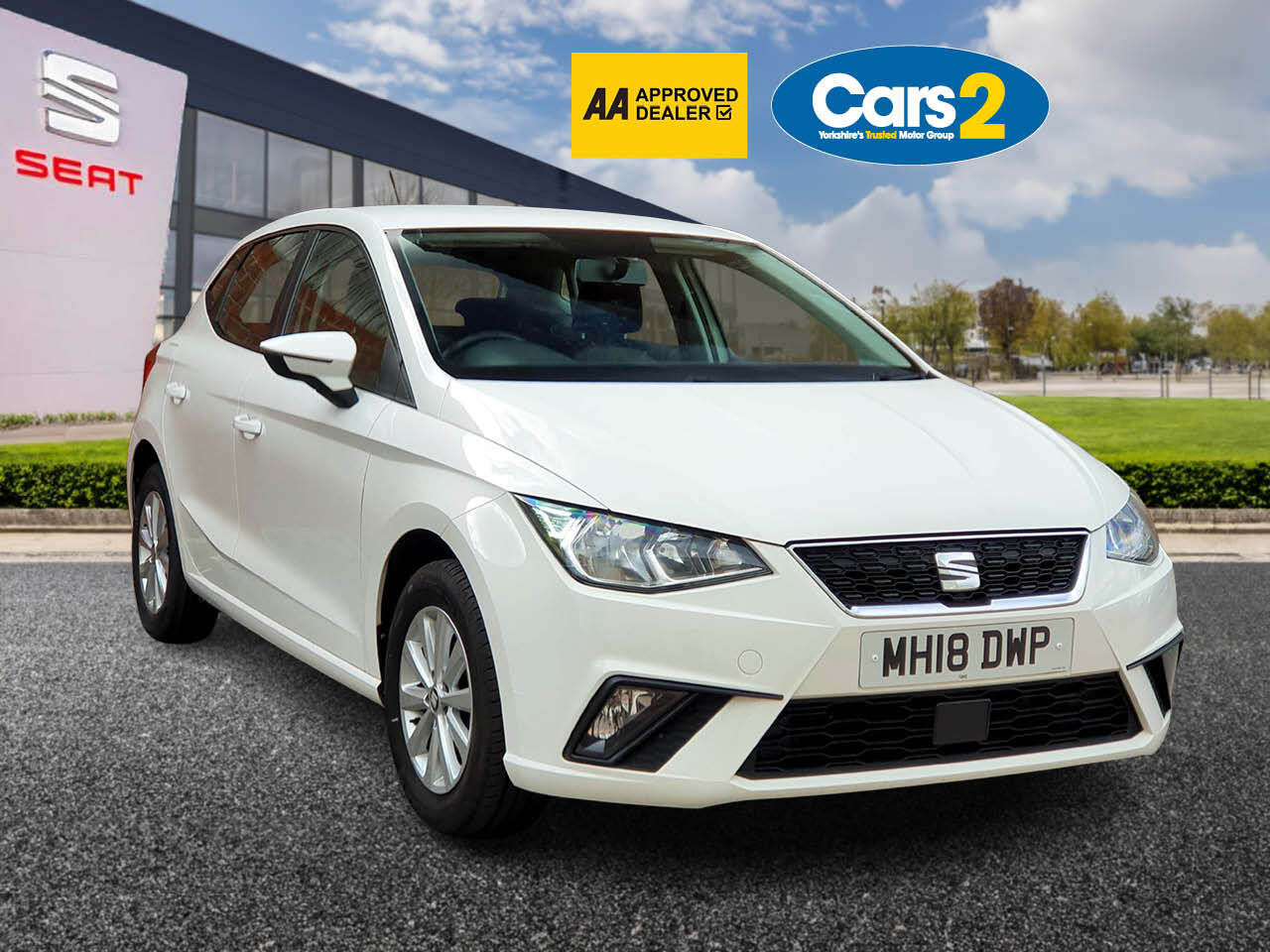 Main listing image - SEAT Ibiza