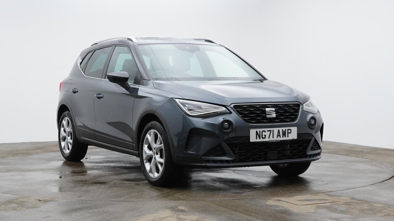 Main listing image - SEAT Arona