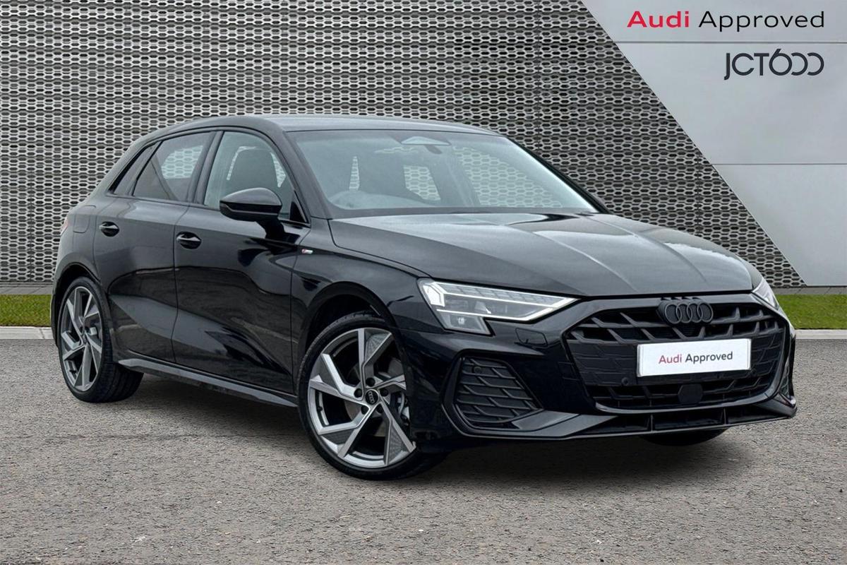 Main listing image - Audi A3