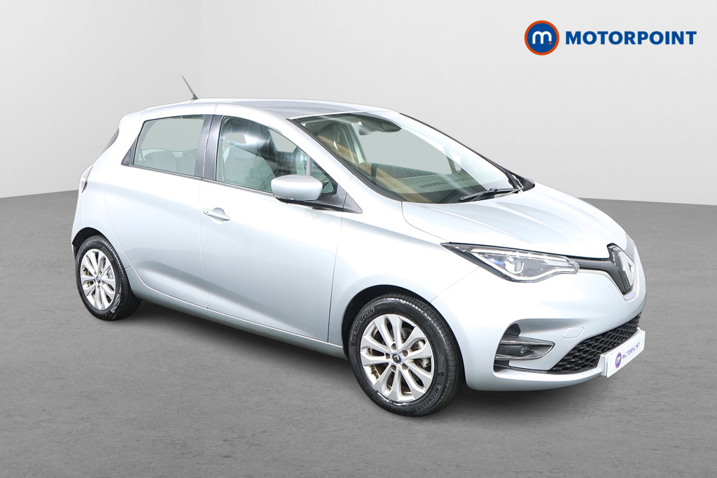 Main listing image - Renault Zoe