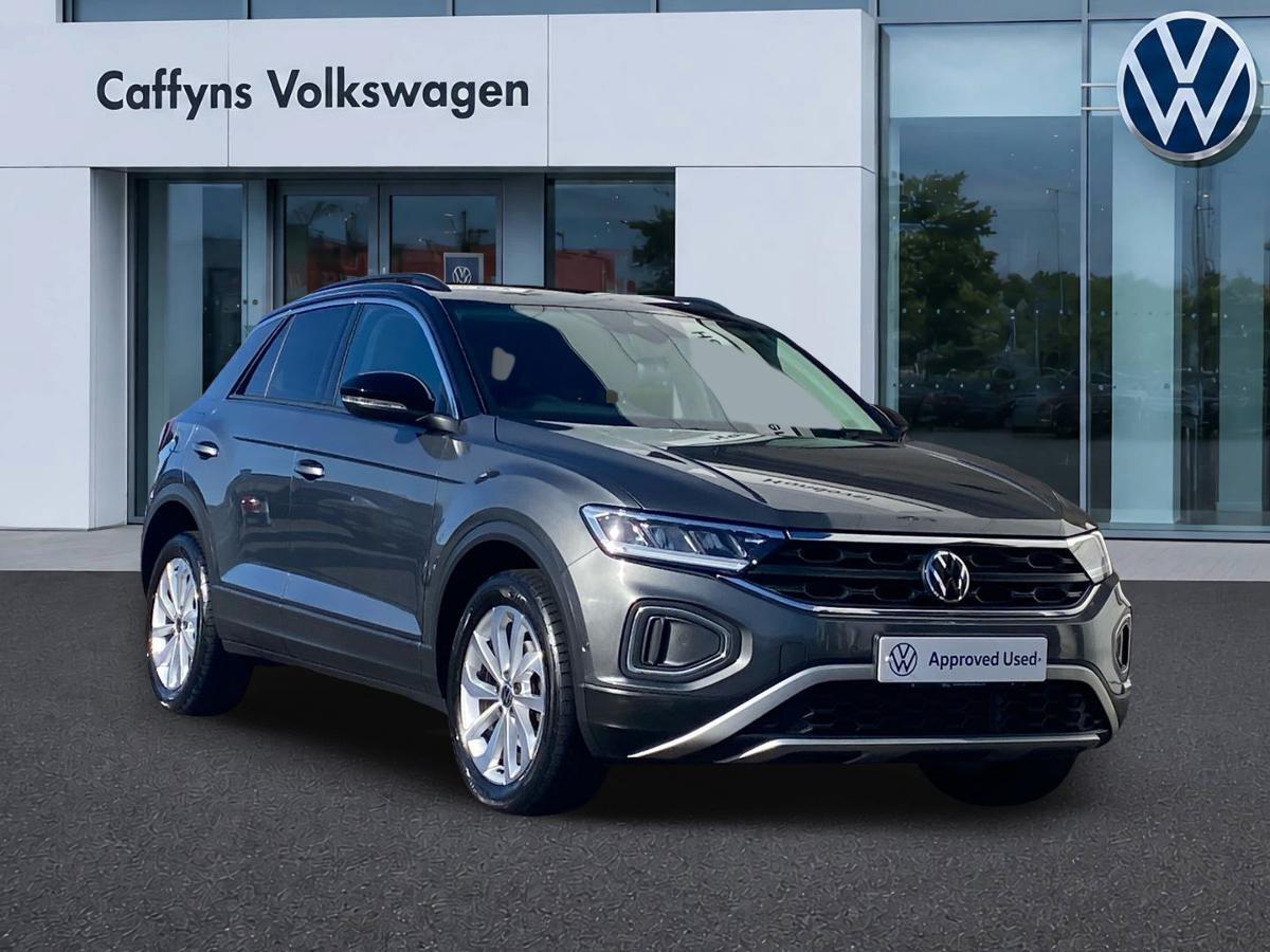 Main listing image - Volkswagen T-Roc