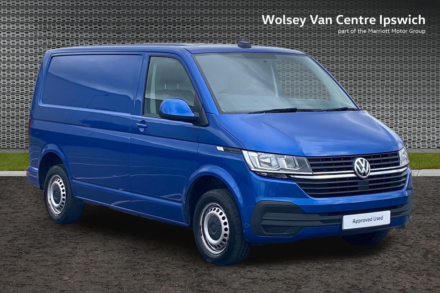 Main listing image - Volkswagen Transporter