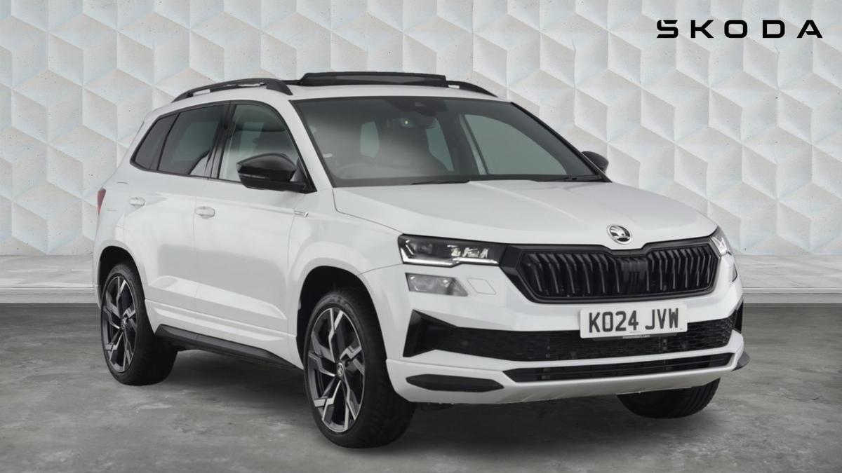 Main listing image - Skoda Karoq