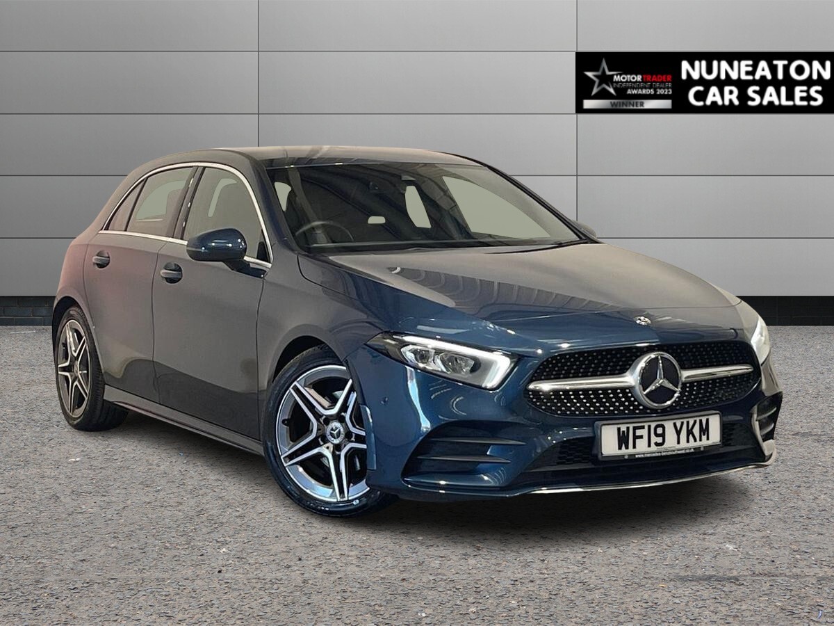 Main listing image - Mercedes-Benz A-Class