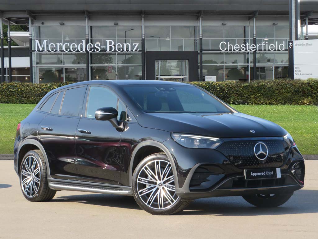 Main listing image - Mercedes-Benz EQE