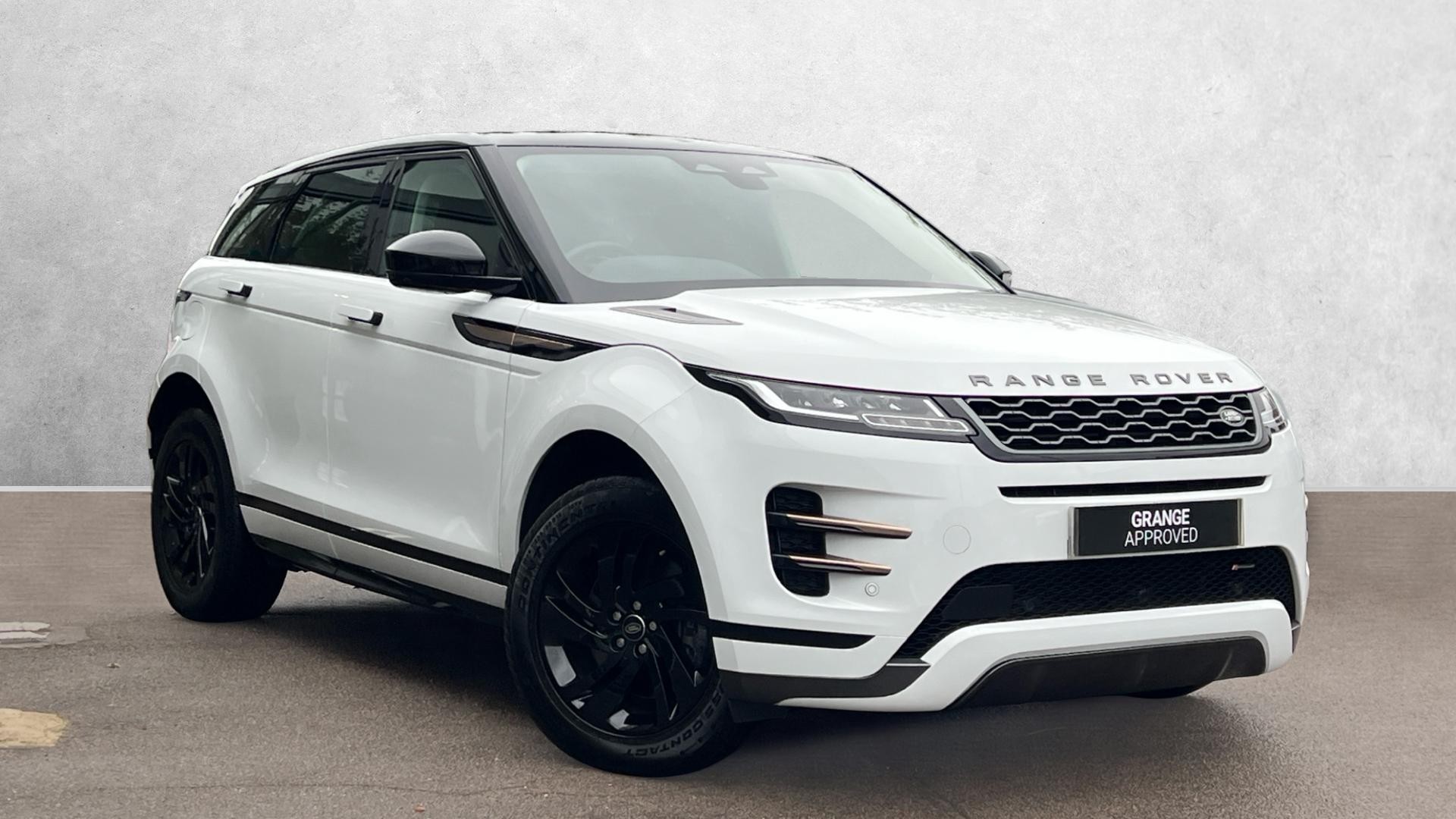 Main listing image - Land Rover Range Rover Evoque