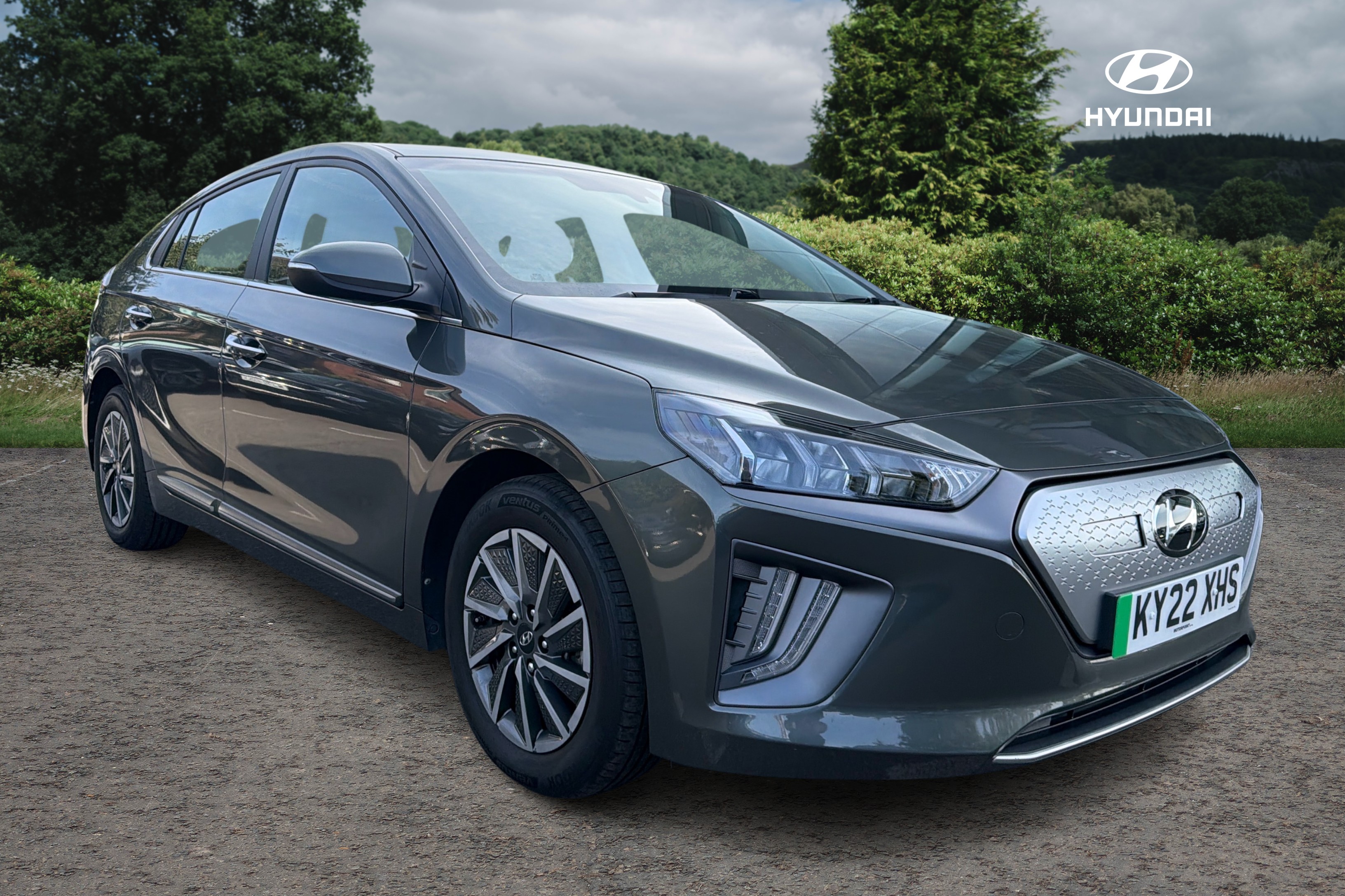 Main listing image - Hyundai IONIQ