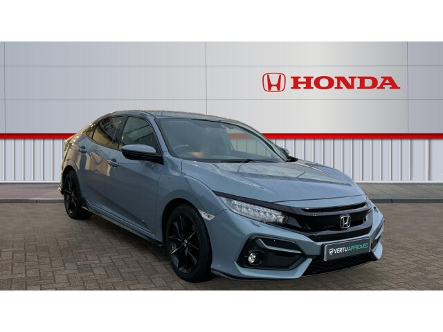 Main listing image - Honda Civic