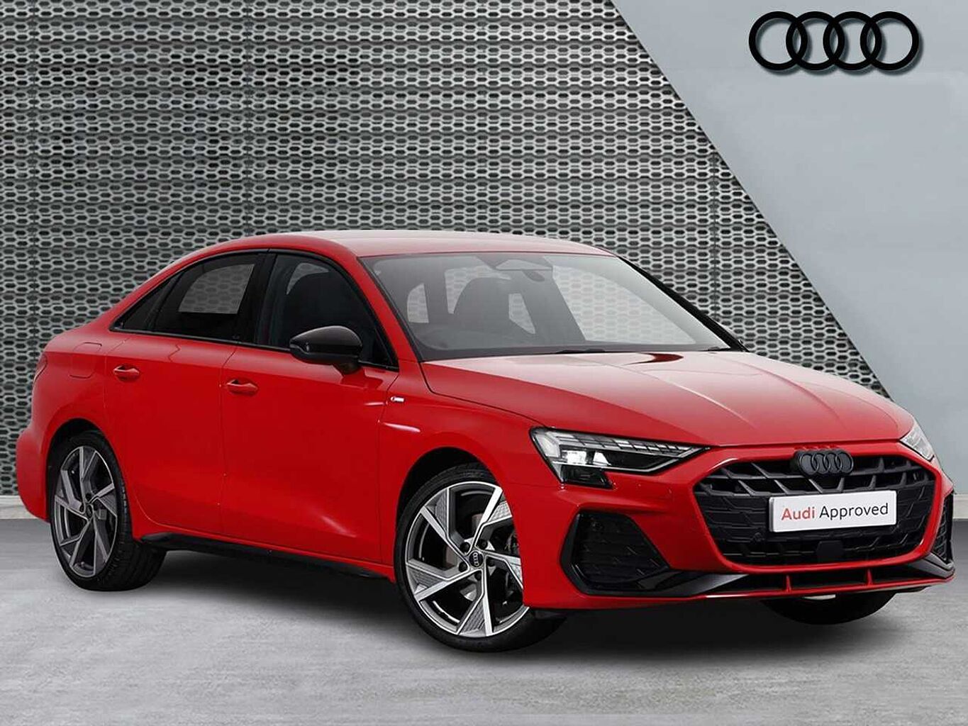 Main listing image - Audi A3