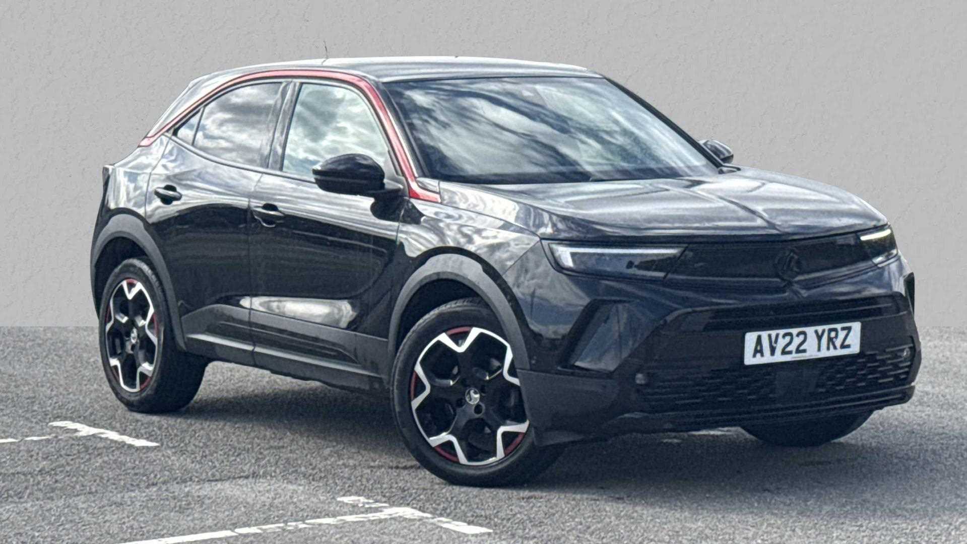 Main listing image - Vauxhall Mokka